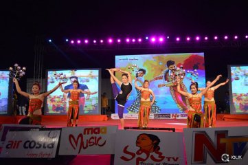 Son Of Sathyamurthy Movie Audio Success Meet